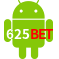 Aplicativo 625bet para Android