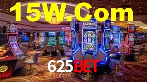 Sinta a adrenalina dos jogos de cassino com 625bet